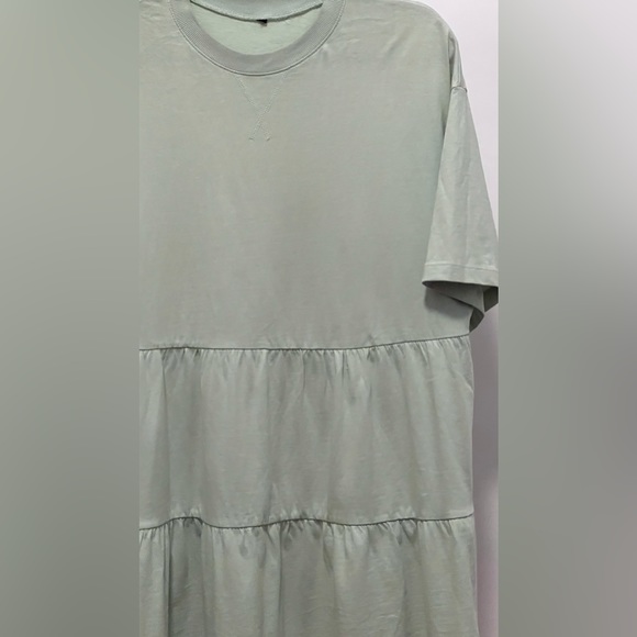 Oversized t-shirt dress - Picture 1 of 3